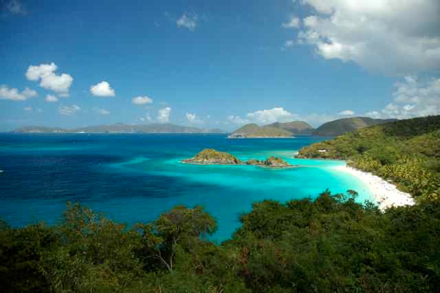 Vacation Rentals Virgin Islands 